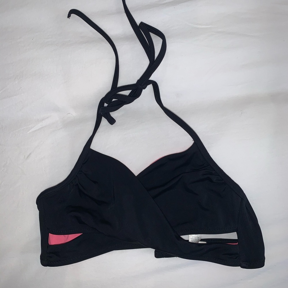 Victoria’s Secret Pink Wrap Bikini Top